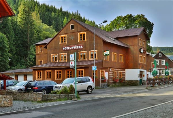 HVĚZDA – Pec pod Sněžkou
