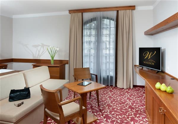 WINDSOR – Špindlerův Mlýn