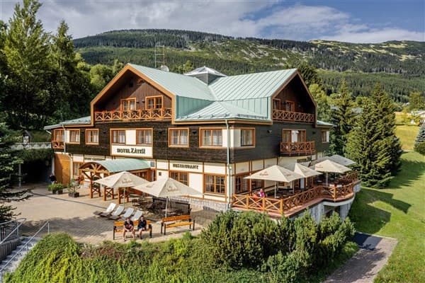 ZÁTIŠÍ – Špindlerův Mlýn