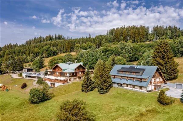 ZÁTIŠÍ – Špindlerův Mlýn