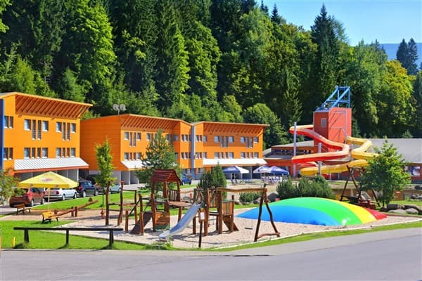 RESORT ŠPINDL HOTEL & AQUAPARK – Špindlerův Mlýn