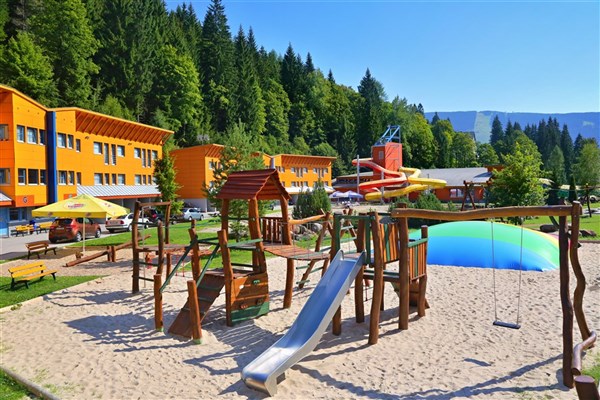 RESORT ŠPINDL HOTEL & AQUAPARK – Špindlerův Mlýn