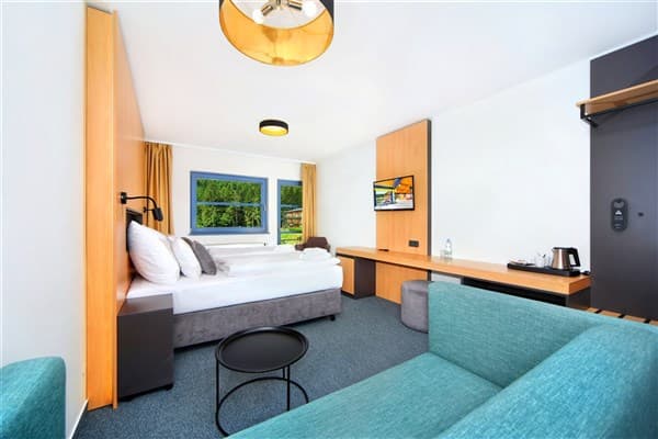 RESORT ŠPINDL HOTEL & AQUAPARK – Špindlerův Mlýn