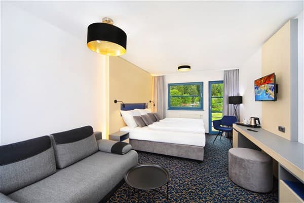RESORT ŠPINDL HOTEL & AQUAPARK – Špindlerův Mlýn