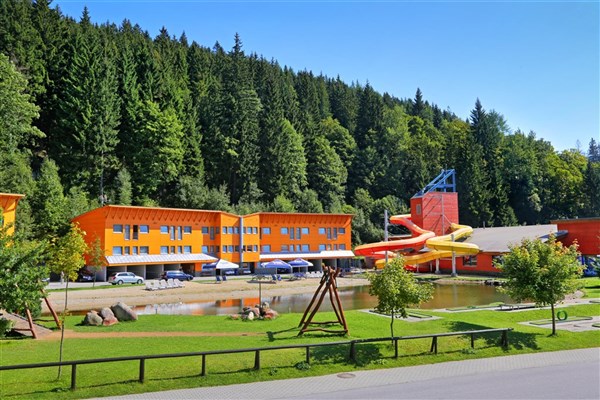 RESORT ŠPINDL HOTEL & AQUAPARK – Špindlerův Mlýn