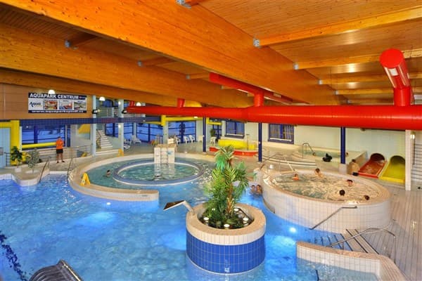 RESORT ŠPINDL HOTEL & AQUAPARK – Špindlerův Mlýn