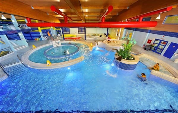 RESORT ŠPINDL HOTEL & AQUAPARK – Špindlerův Mlýn