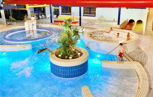 RESORT ŠPINDL HOTEL & AQUAPARK – Špindlerův Mlýn