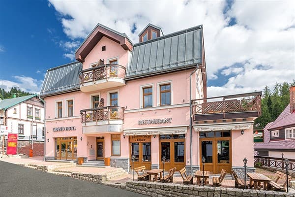 GRAND – Špindlerův Mlýn