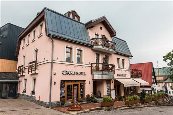 GRAND – Špindlerův Mlýn