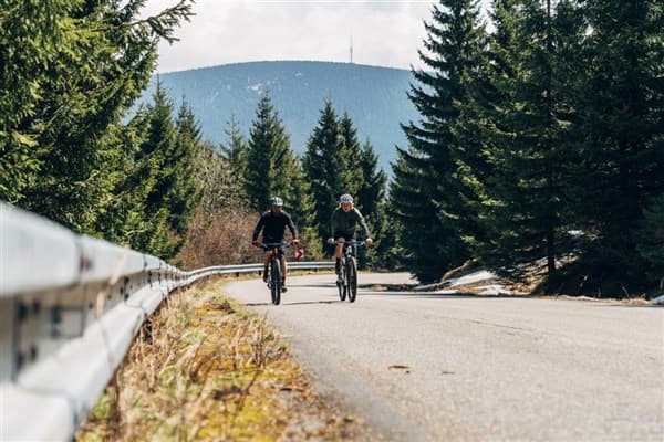 Resort DLOUHÉ STRÁNĚ – Kouty nad Desnou