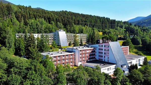 Resort DLOUHÉ STRÁNĚ – Kouty nad Desnou