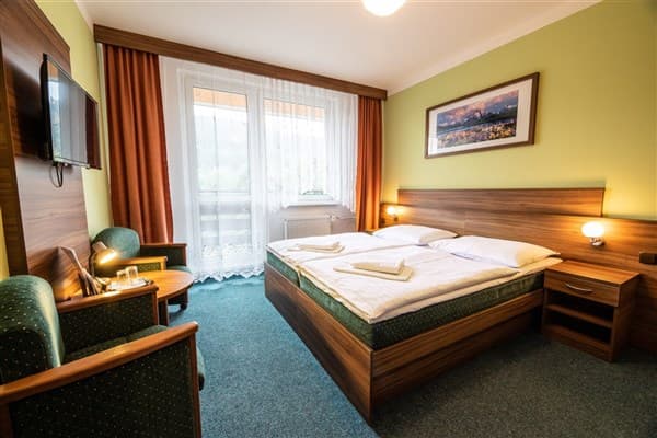 Resort DLOUHÉ STRÁNĚ – Kouty nad Desnou