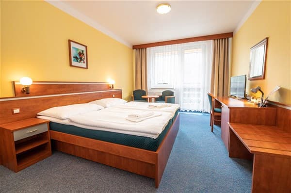 Resort DLOUHÉ STRÁNĚ – Kouty nad Desnou