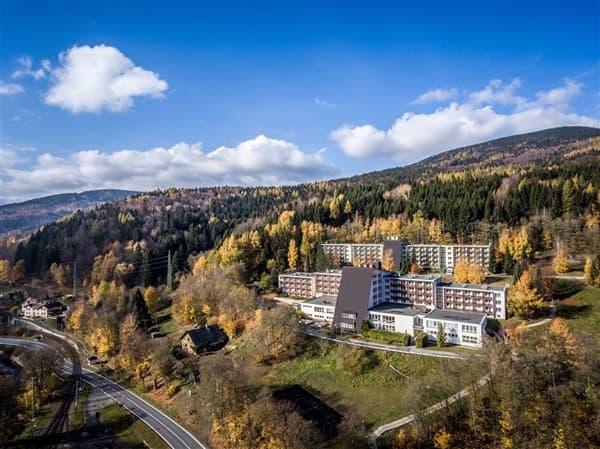 Resort DLOUHÉ STRÁNĚ – Kouty nad Desnou