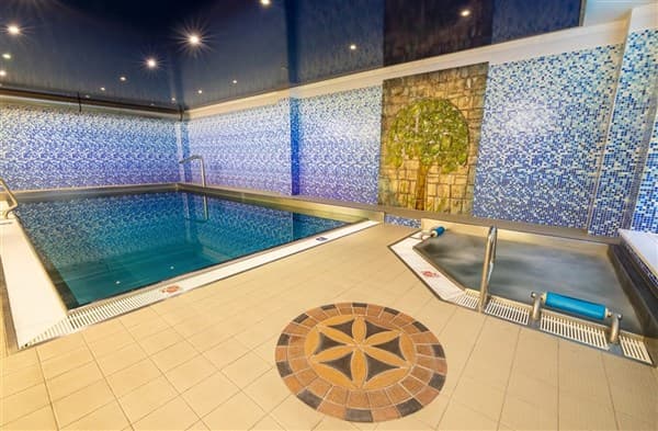 Resort DLOUHÉ STRÁNĚ – Kouty nad Desnou