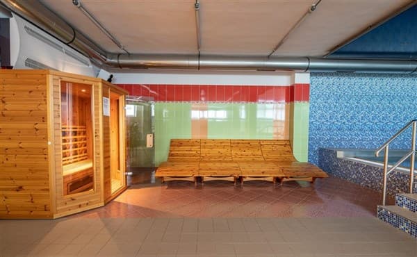 Resort DLOUHÉ STRÁNĚ – Kouty nad Desnou