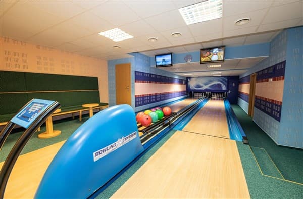Resort DLOUHÉ STRÁNĚ – Kouty nad Desnou