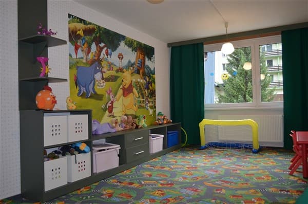 Resort DLOUHÉ STRÁNĚ – Kouty nad Desnou