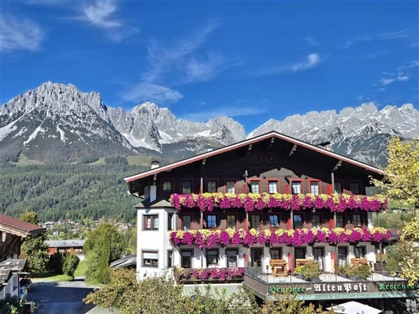 ALTE POST – Ellmau