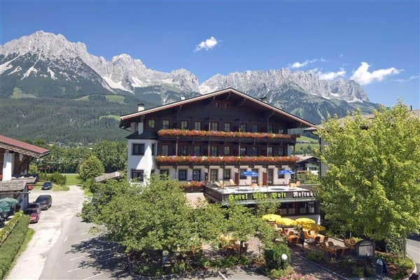 ALTE POST – Ellmau