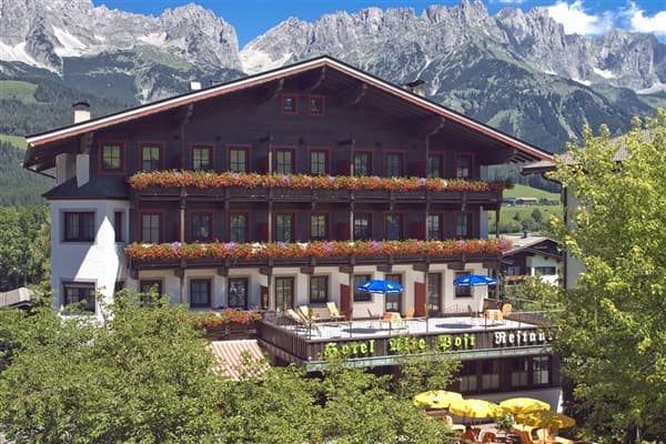 ALTE POST – Ellmau