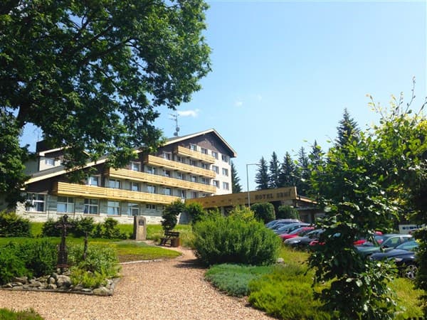 SRNÍ – Srní