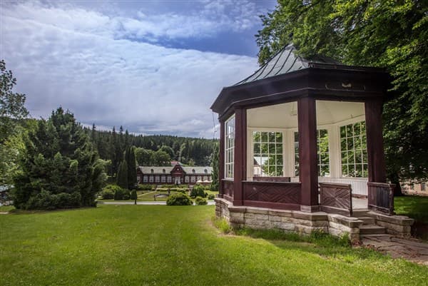 HORSKÉ LÁZNĚ KARLOVA STUDÁNKA – Karlova Studánka