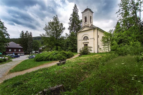 HORSKÉ LÁZNĚ KARLOVA STUDÁNKA – Karlova Studánka