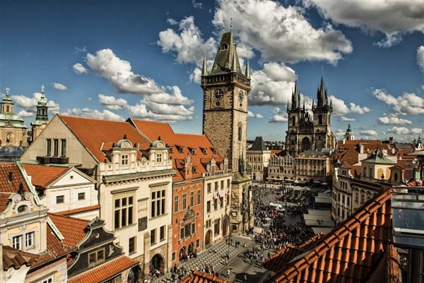 ADLER – Praha 1 – Nové Město