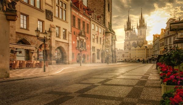 METROPOLITAN OLD TOWN – Praha 1 – Staré Město