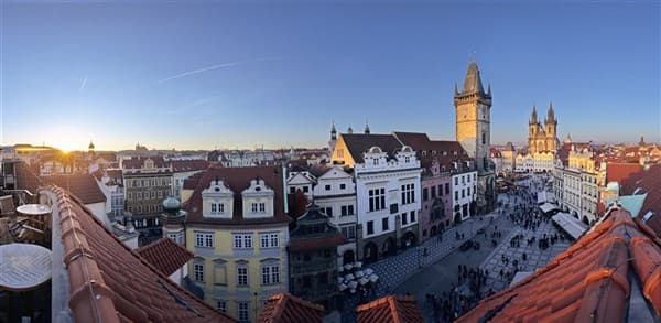 METROPOLITAN OLD TOWN – Praha 1 – Staré Město