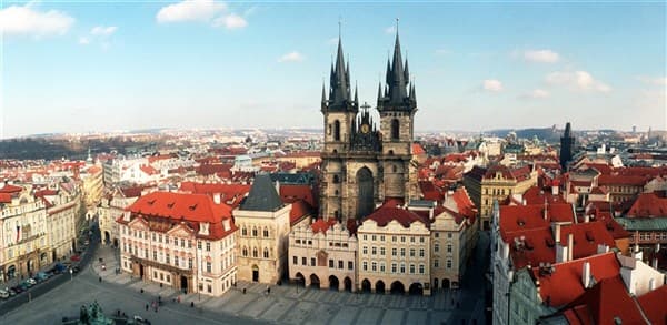 METROPOLITAN OLD TOWN – Praha 1 – Staré Město