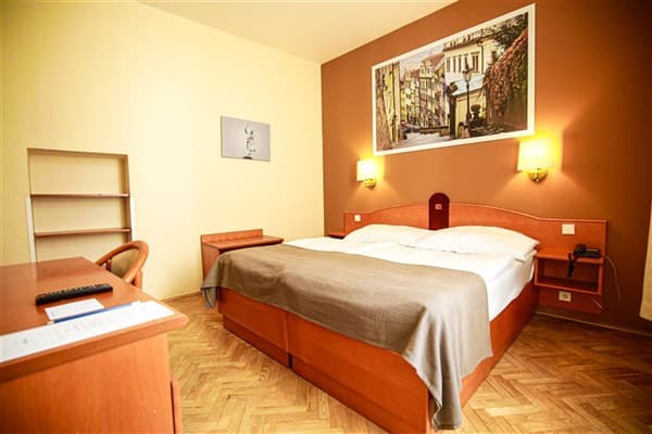 MERKUR – Praha 1 – Těšnov