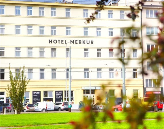 MERKUR – Praha 1 – Těšnov