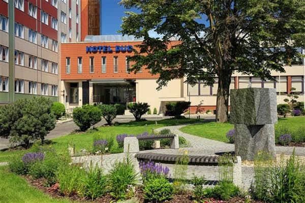 DUO – Praha 9 – Střížkov
