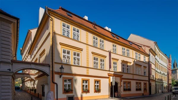 BOOKQUET – Praha 1 – Staré Město