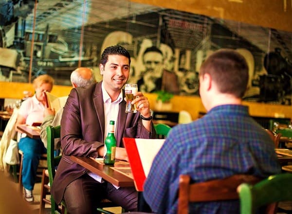 CHARLES CENTRAL – Praha 8 – Karlín