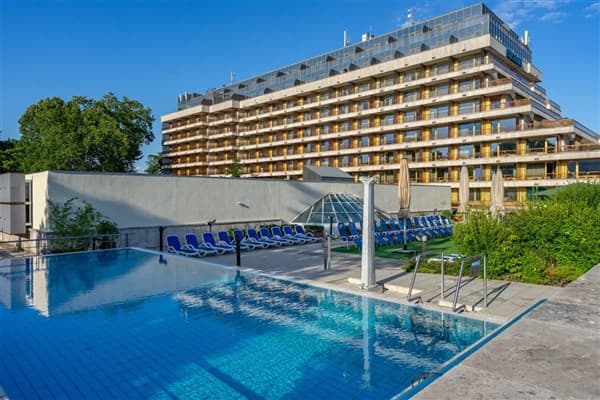 ENSANA THERMAL MARGARET ISLAND – Budapest