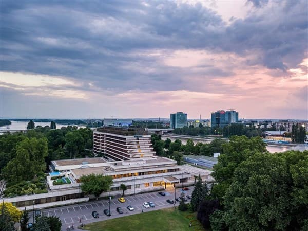 ENSANA THERMAL MARGARET ISLAND – Budapest