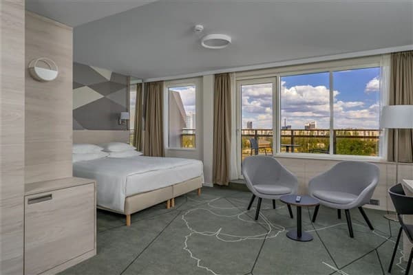 ENSANA THERMAL MARGARET ISLAND – Budapest