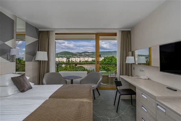 ENSANA THERMAL MARGARET ISLAND – Budapest