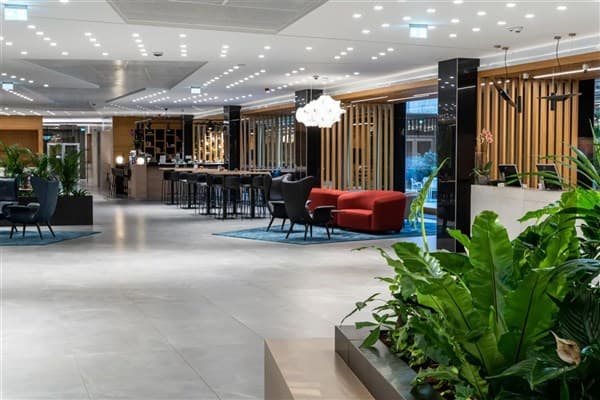 ENSANA THERMAL MARGARET ISLAND – Budapest