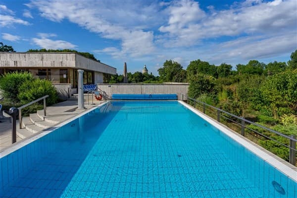 ENSANA THERMAL MARGARET ISLAND – Budapest