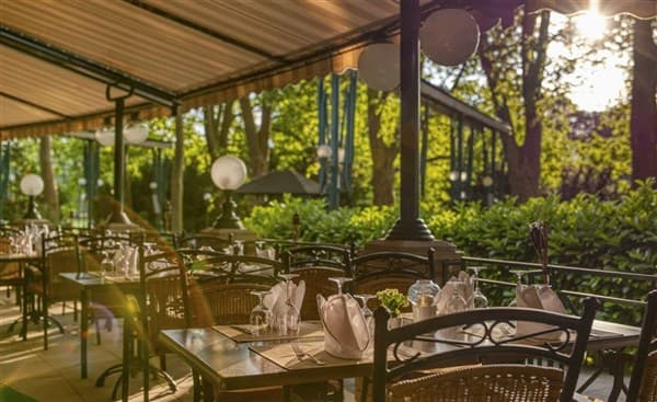 ENSANA GRAND MARGARET ISLAND – Budapest