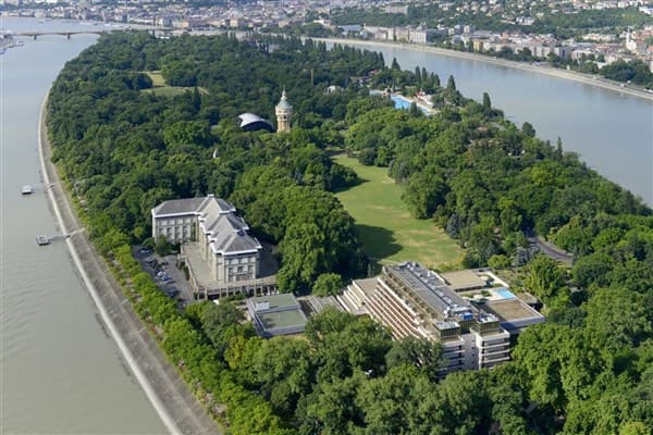 ENSANA GRAND MARGARET ISLAND – Budapest