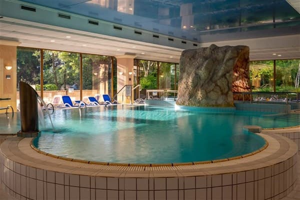 ENSANA GRAND MARGARET ISLAND – Budapest