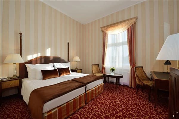 ENSANA GRAND MARGARET ISLAND – Budapest