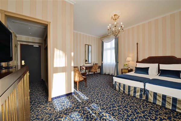 ENSANA GRAND MARGARET ISLAND – Budapest
