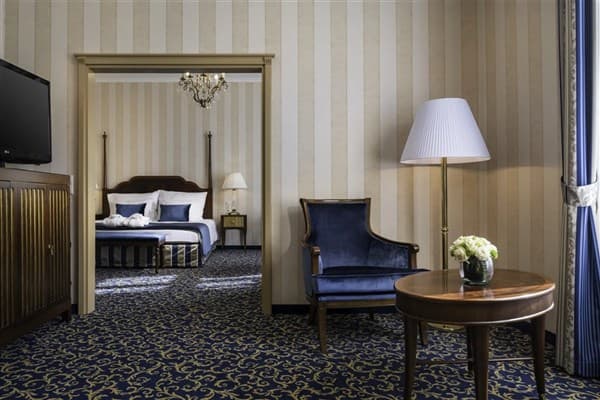 ENSANA GRAND MARGARET ISLAND – Budapest
